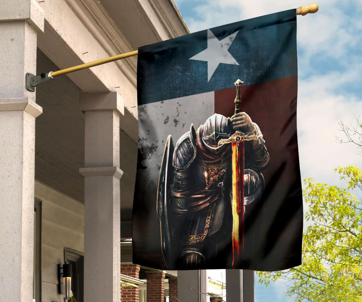 Texas State Flag Knight Templar Flag Vintage Old Retro Patriotic Proud Texan Texas State Flag Knight Templar Flag Vintage Old Retro Patriotic Proud Texan