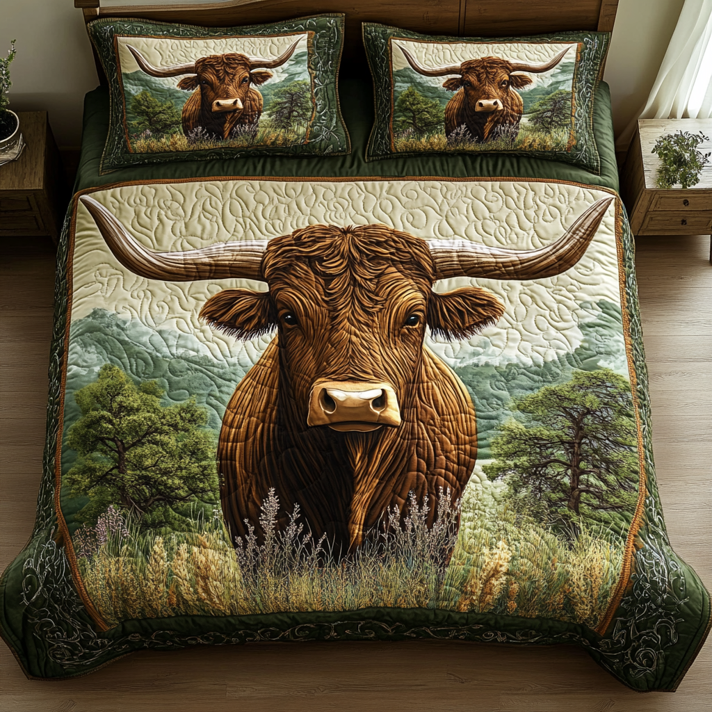 Texas Titan Quilted Bedding Set Duvet Cover Bedspread Texas Gift Ideas Texas Titan Quilted Bedding Set Duvet Cover Bedspread Texas Gift Ideas