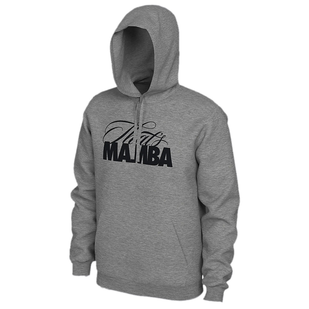 That's Mamba Hoodie Kobe Mamba Hoodie Gifts For Basketball Lovers