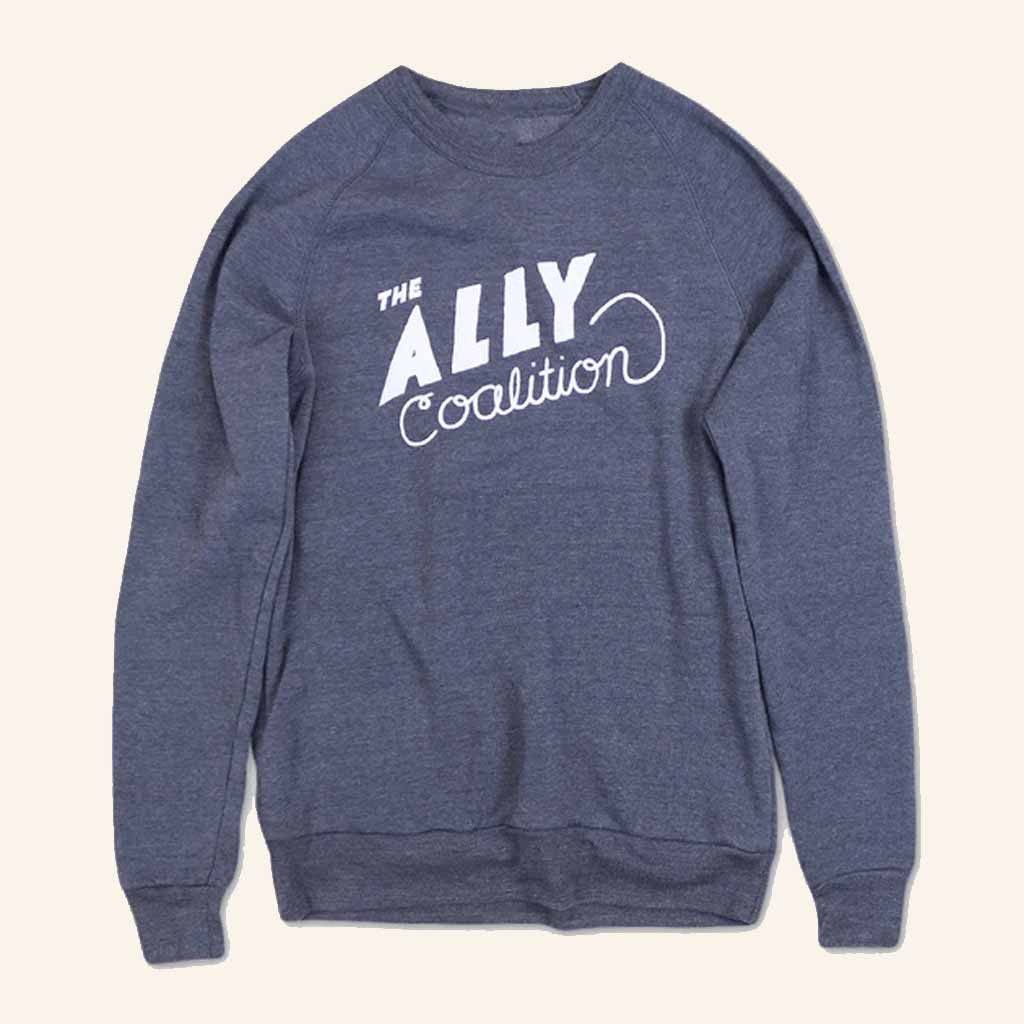 The Ally Coalition Merch The Ally Coalition Sweatshirt Good Christmas Gifts For Him The Ally Coalition Merch The Ally Coalition Sweatshirt Good Christmas Gifts For Him