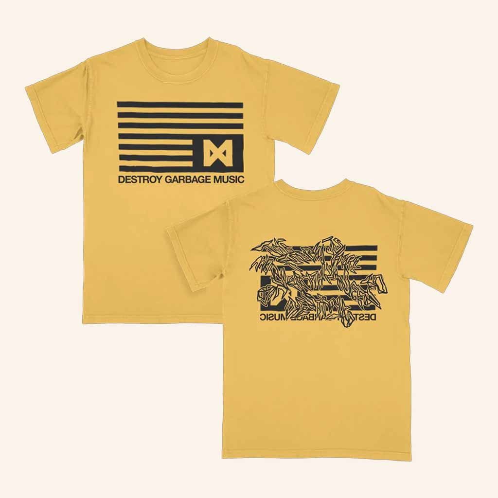 The Armed Merch Destroy Garbage Music T-Shirt Unique Gift For Boyfriend The Armed Merch Destroy Garbage Music T-Shirt Unique Gift For Boyfriend