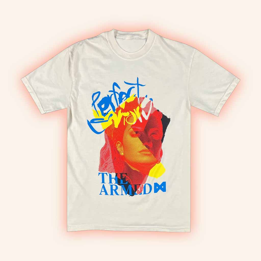 The Armed Merch Perfect Saviors T-Shirt Good Christmas Gifts For Men The Armed Merch Perfect Saviors T-Shirt Good Christmas Gifts For Men