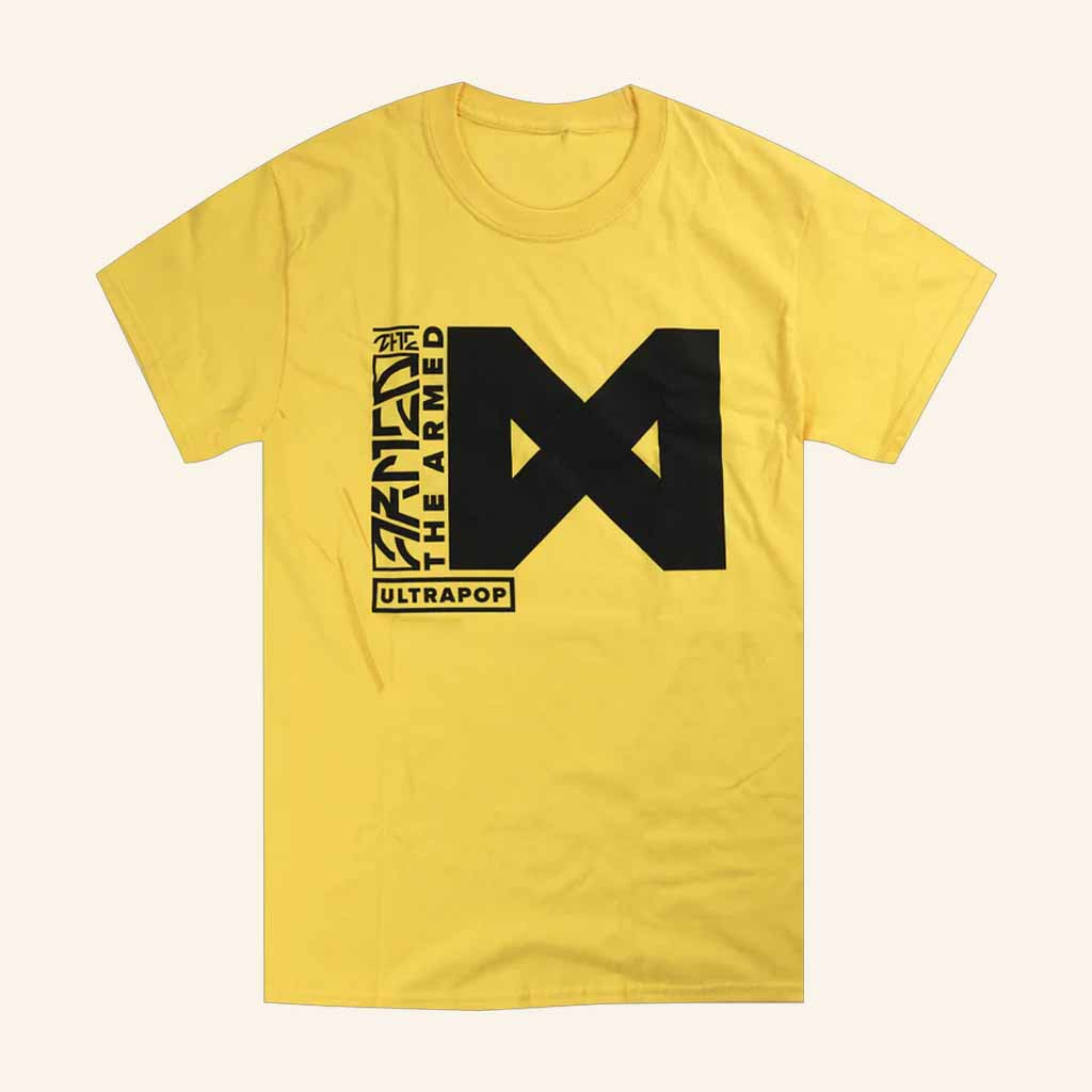 The Armed Merch Ultrapop Armed Logo T-Shirt Christmas Present For Husband