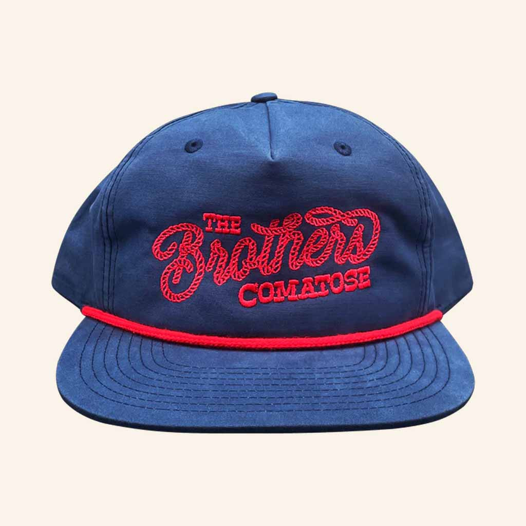 The Brothers Comatose Merch The Brothers Comatose Embroidered Hat Gifts For Husband The Brothers Comatose Merch The Brothers Comatose Embroidered Hat Gifts For Husband