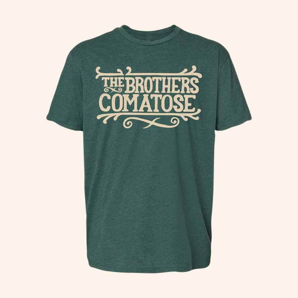 The Brothers Comatose Merch The Brothers Comatose Logo T-Shirt Gifts For Husband The Brothers Comatose Merch The Brothers Comatose Logo T-Shirt Gifts For Husband