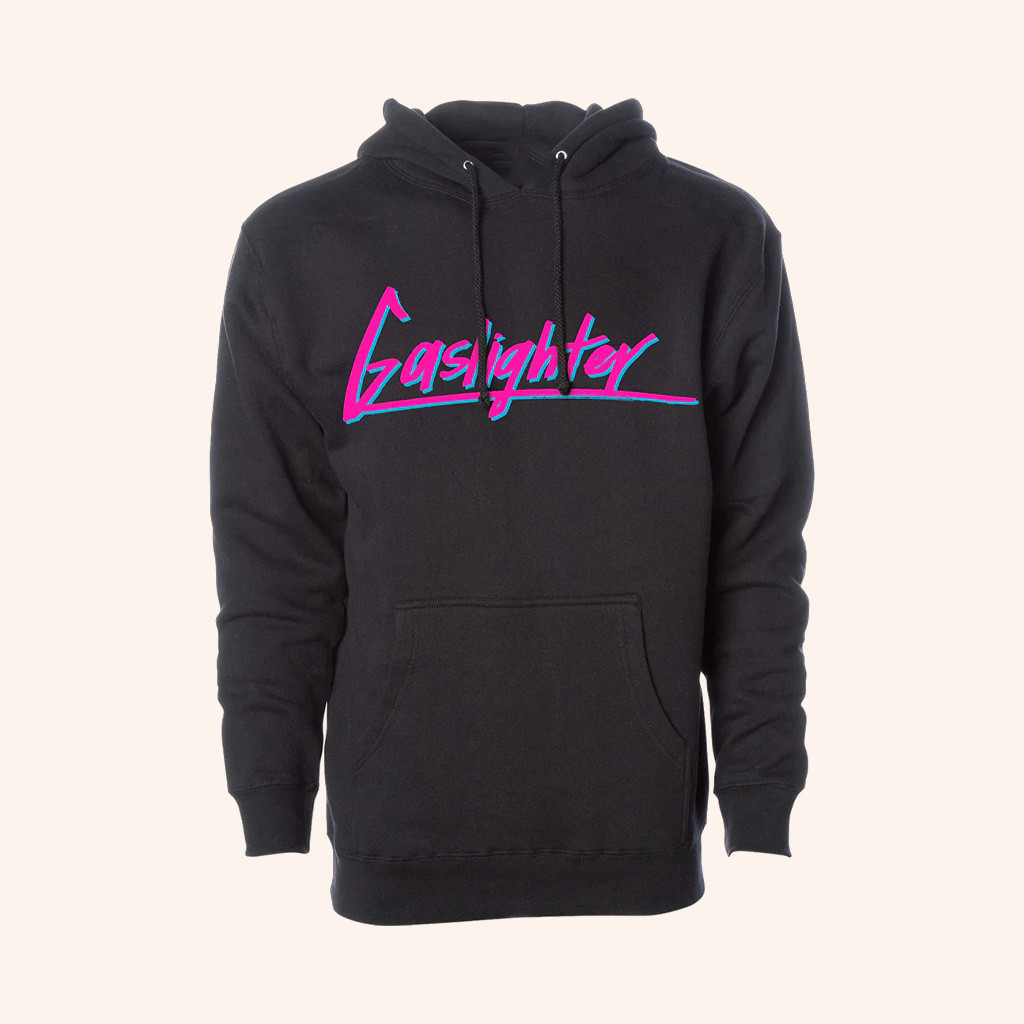 The Chicks Merch Gaslighter Black Hoodie Music Gift Ideas For Guys The Chicks Merch Gaslighter Black Hoodie Music Gift Ideas For Guys