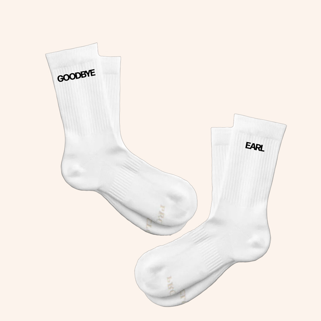The Chicks Merch Goodbye Earl Socks Christmas Gift Ideas For Boyfriend The Chicks Merch Goodbye Earl Socks Christmas Gift Ideas For Boyfriend