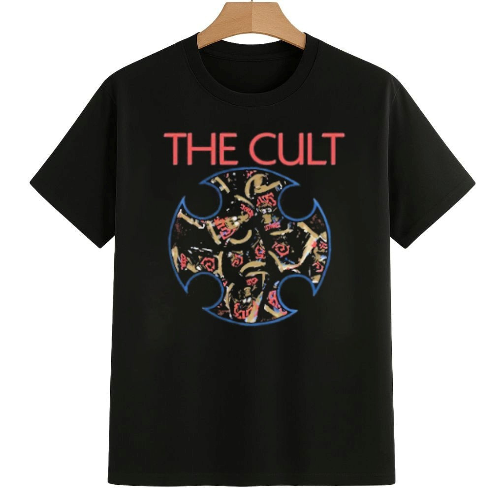 The Cult Electric 1985 Shirt Portland Frog Against ICE Merch The Cult Electric 1985 Shirt Portland Frog Against ICE Merch