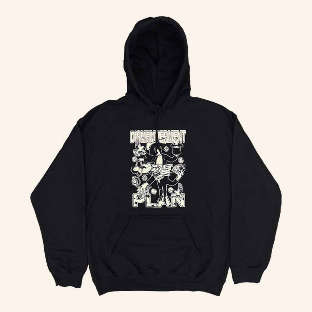 The Dismemberment Plan Merch Magician Black Hoodie Christmas Gift Ideas For Wife The Dismemberment Plan Merch Magician Black Hoodie Christmas Gift Ideas For Wife