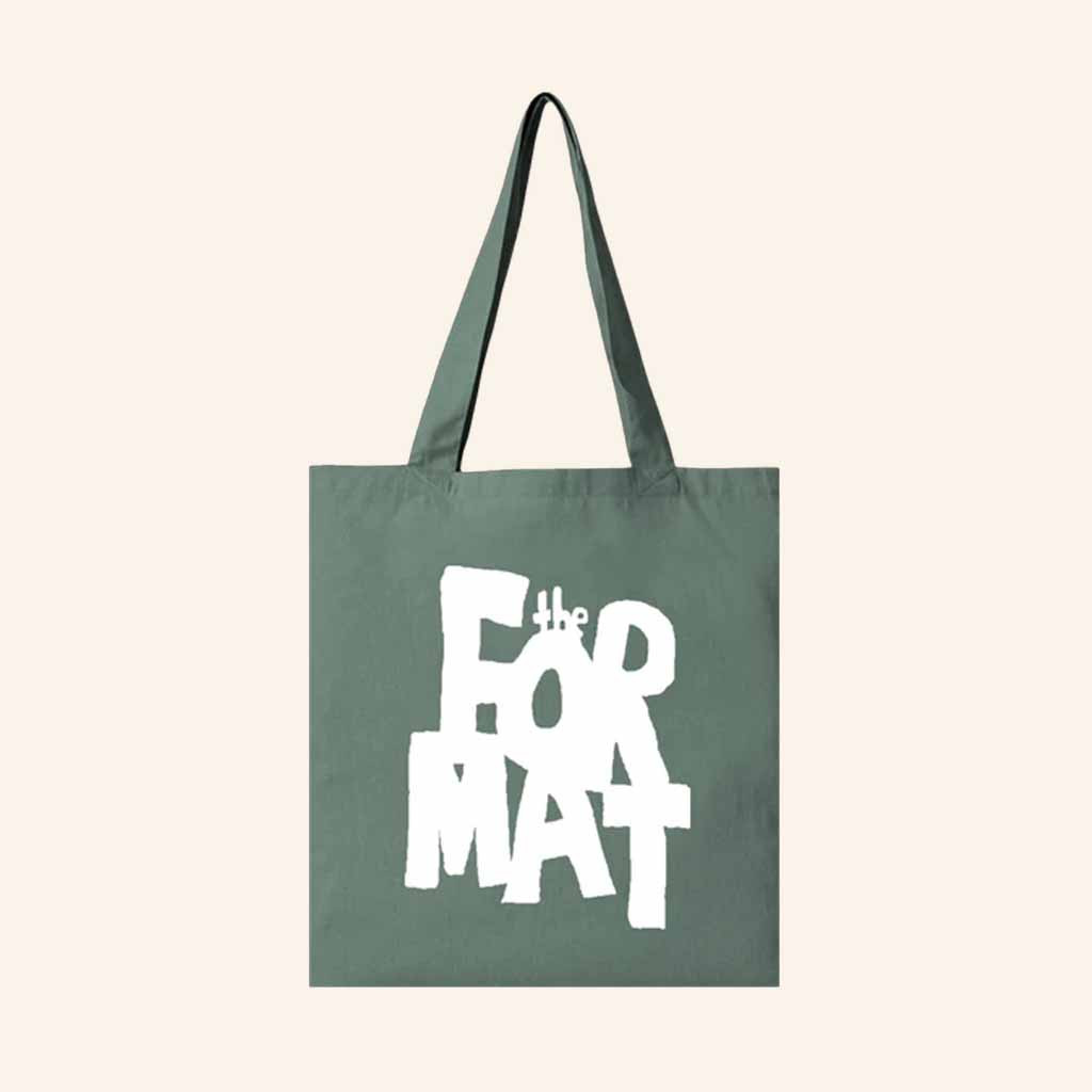 The Format Merch The Format Tote Bag Cool Gifts For Rock Music Lovers The Format Merch The Format Tote Bag Cool Gifts For Rock Music Lovers