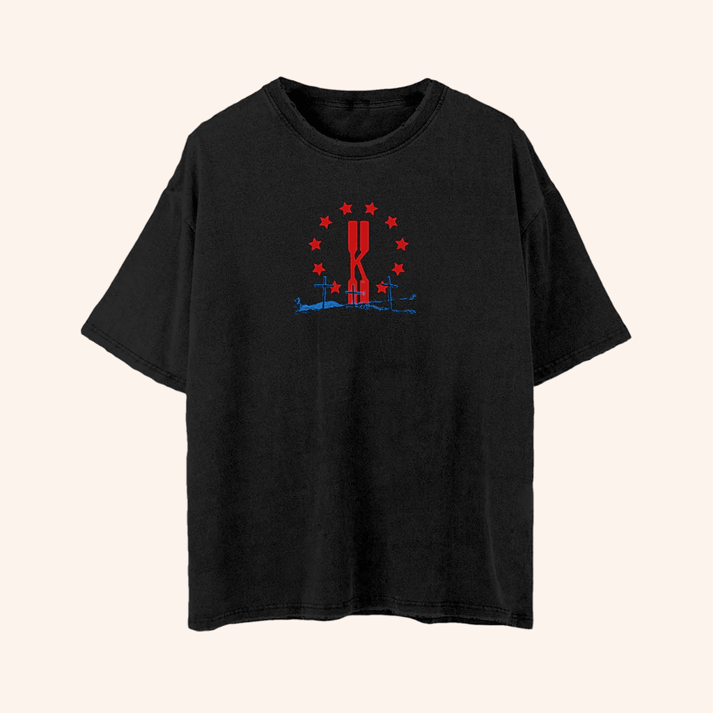 The Killers Merch Made In Las Vegas T-Shirt Christmas Presents For Brother