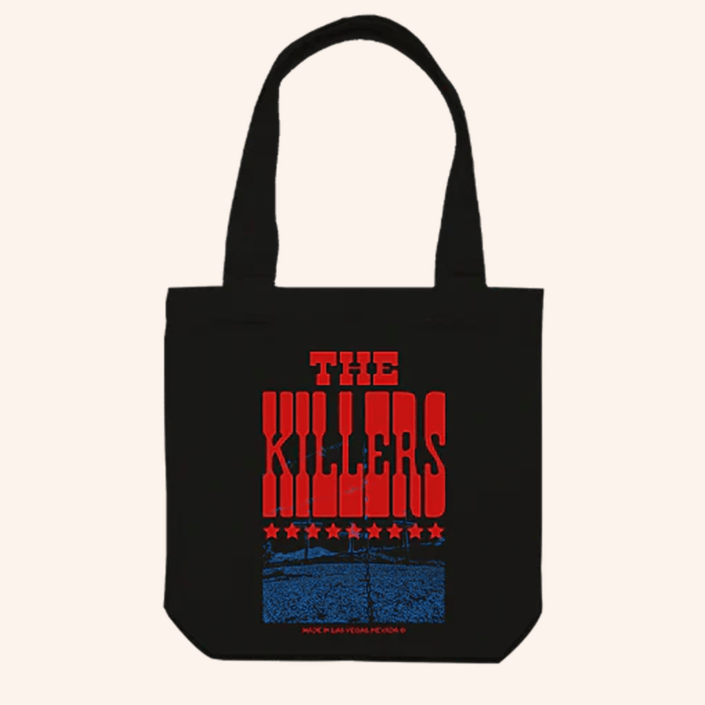 The Killers Merch Made In Las Vegas Tote Bag Christmas Ideas For Girlfriend The Killers Merch Made In Las Vegas Tote Bag Christmas Ideas For Girlfriend