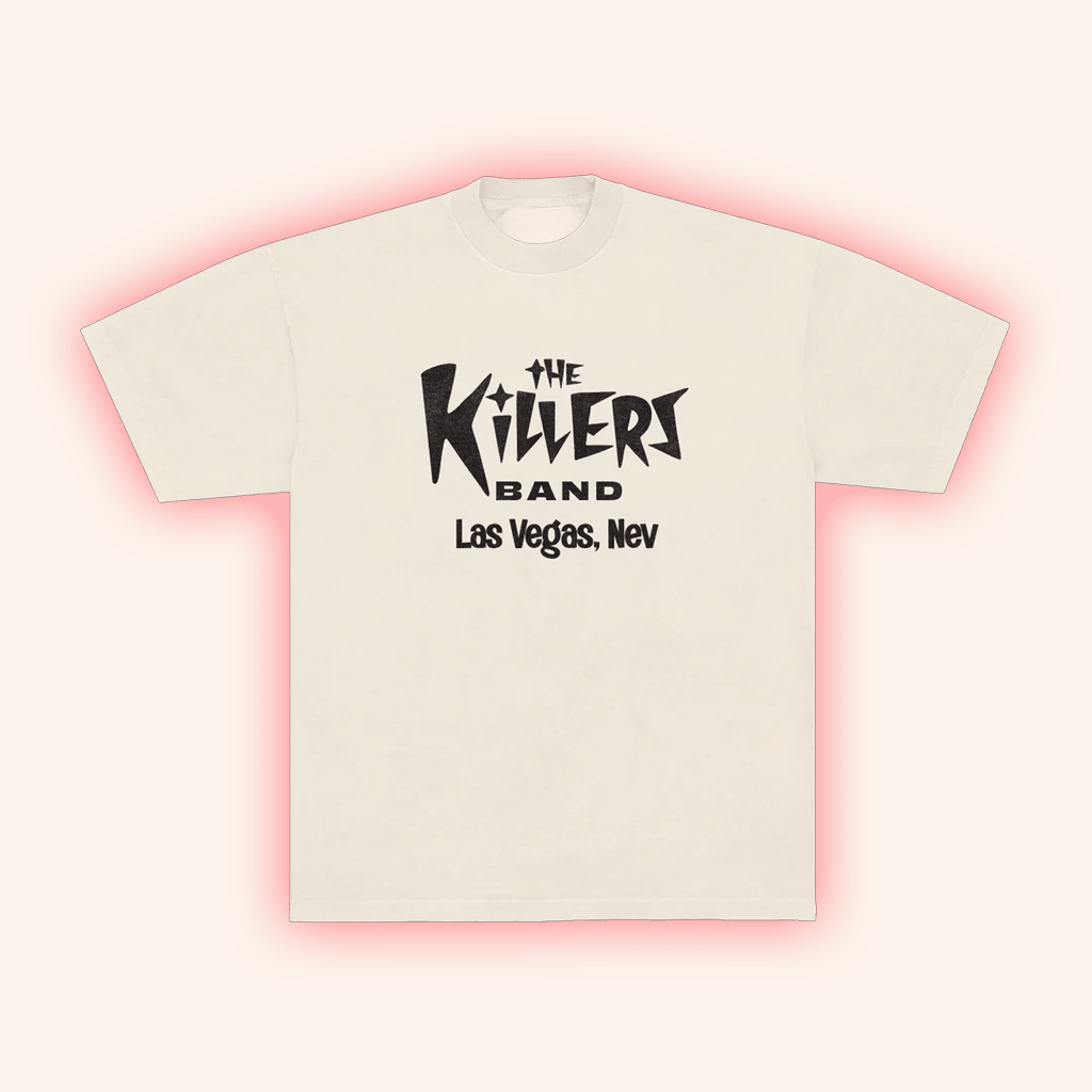 The Killers Merch The Killers Band Las Vegas Nev T-Shirt Music Gift Ideas For Guys The Killers Merch The Killers Band Las Vegas Nev T-Shirt Music Gift Ideas For Guys