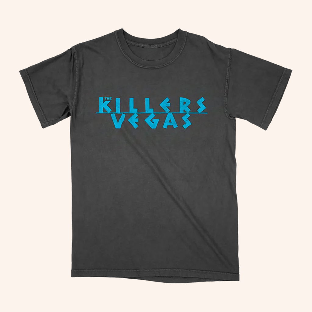 The Killers Merch The Killers Vegas T-Shirt Unique Gifts For Husband The Killers Merch The Killers Vegas T-Shirt Unique Gifts For Husband