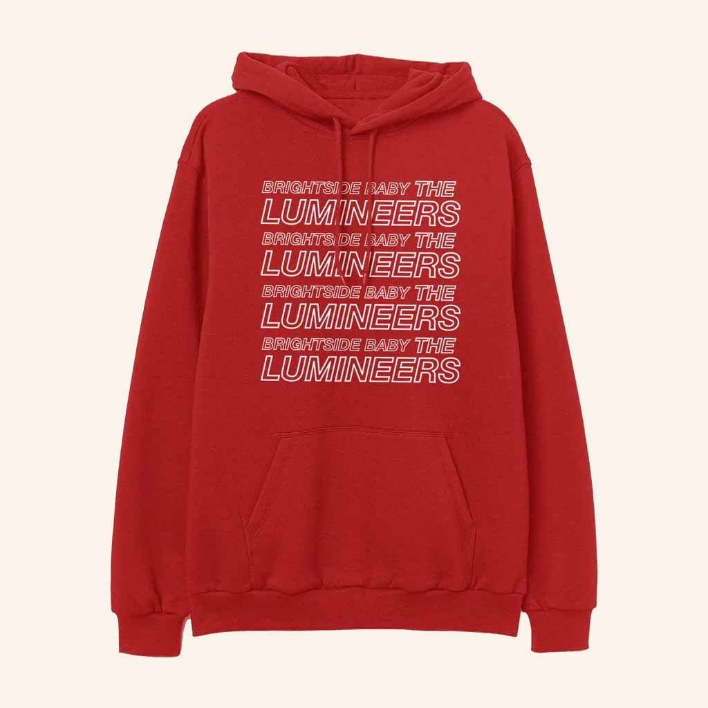 The Lumineers Merch Brightside Baby The Lumineers Repeating Hoodie Dad Christmas Gifts The Lumineers Merch Brightside Baby The Lumineers Repeating Hoodie Dad Christmas Gifts