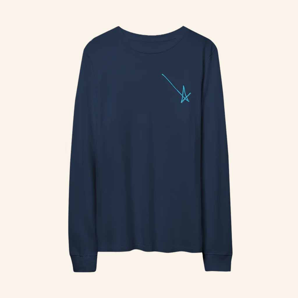 The Lumineers Merch Brightside Long Sleeve Shirt Christmas Gift Ideas For Brother The Lumineers Merch Brightside Long Sleeve Shirt Christmas Gift Ideas For Brother