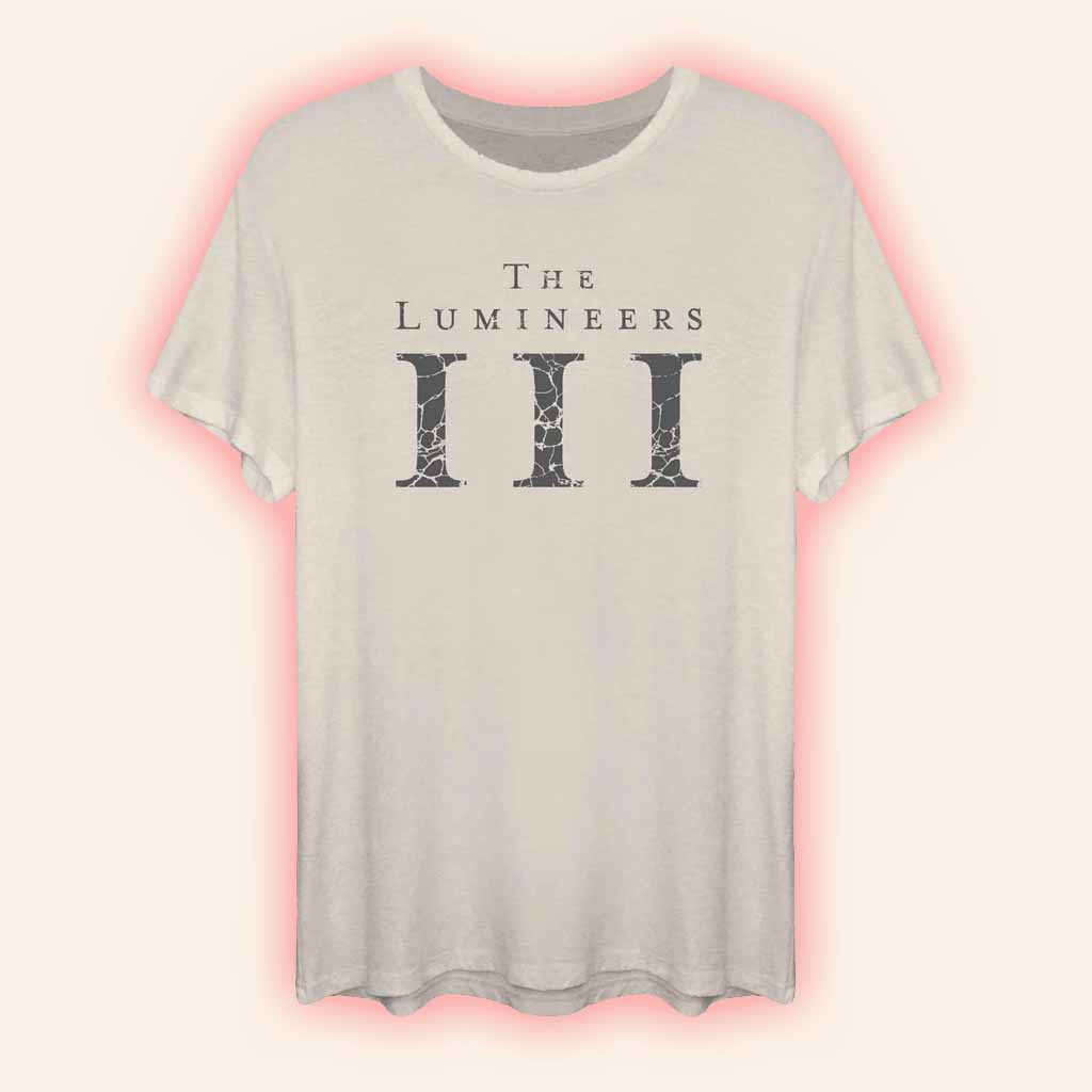 The Lumineers Merch Cracked Marble III T-Shirt Unique Gifts For Music Lovers The Lumineers Merch Cracked Marble III T-Shirt Unique Gifts For Music Lovers