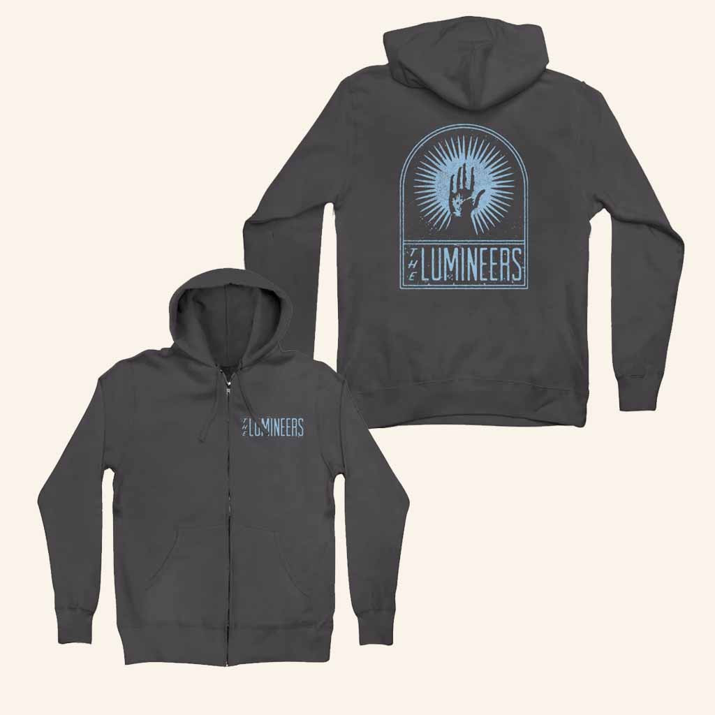 The Lumineers Merch Inner Connection Zip Hoodie Unique Gifts For Husband The Lumineers Merch Inner Connection Zip Hoodie Unique Gifts For Husband