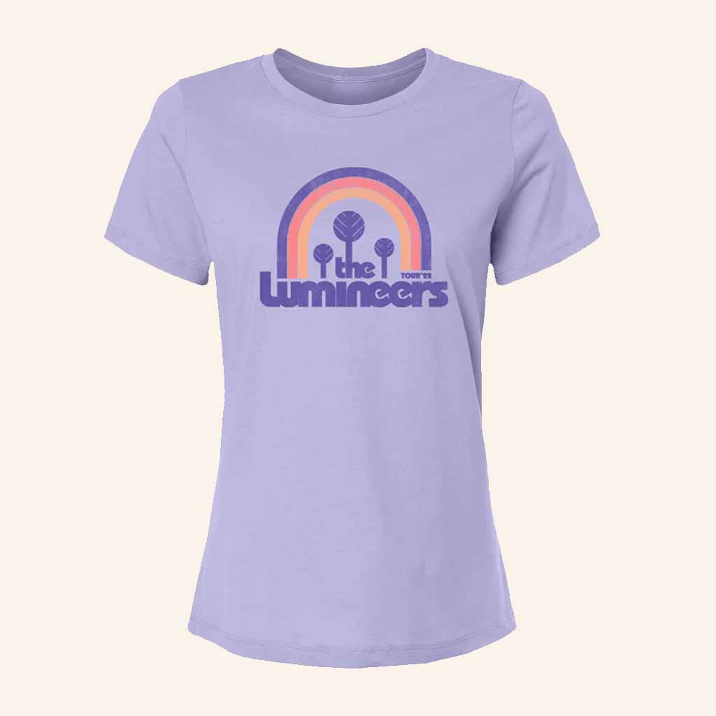 The Lumineers Merch The Lumineers Eden T-Shirt Best Birthday Gift For Wife The Lumineers Merch The Lumineers Eden T-Shirt Best Birthday Gift For Wife
