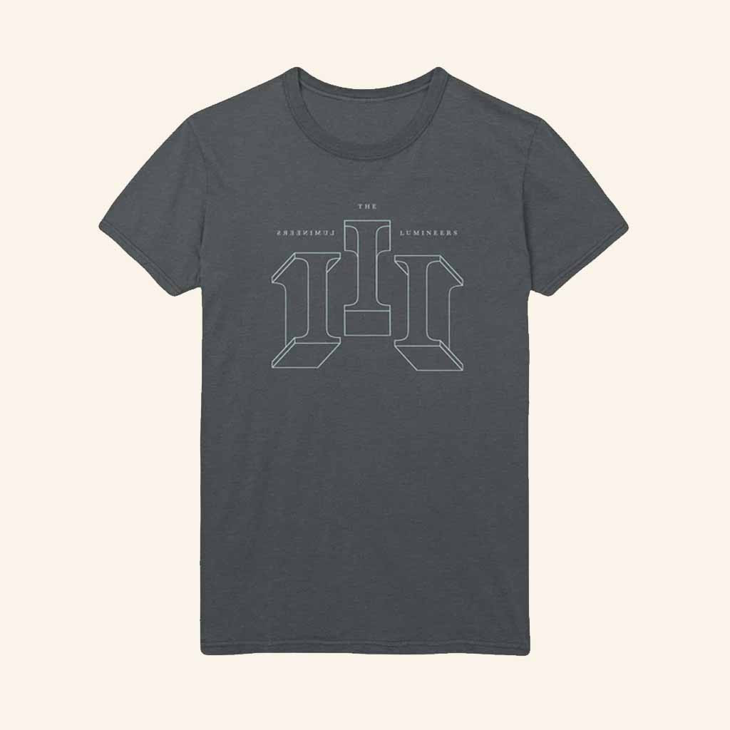 The Lumineers Merch The Lumineers III Album T-Shirt Christmas Ideas For Men The Lumineers Merch The Lumineers III Album T-Shirt Christmas Ideas For Men