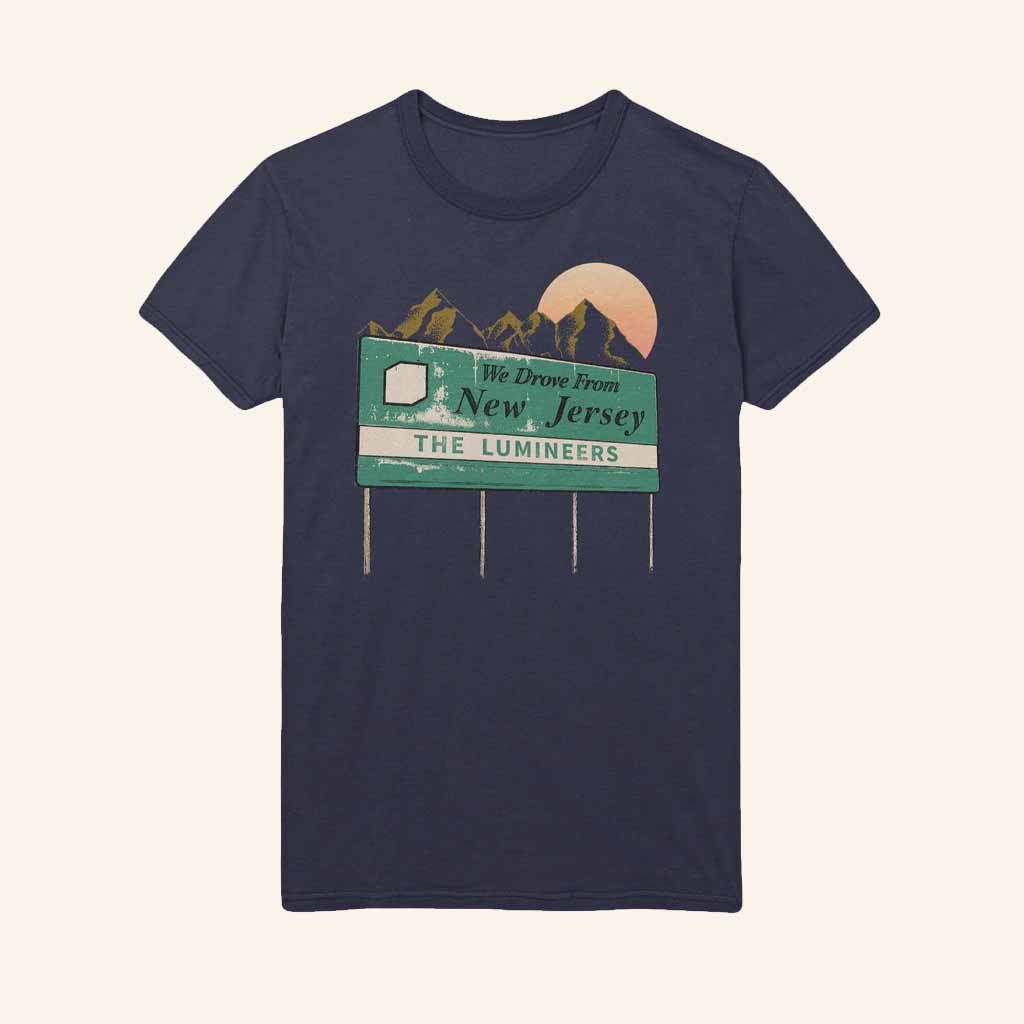 The Lumineers Merch We Drove From New Jersey Best Gifts For Boyfriend The Lumineers Merch We Drove From New Jersey Best Gifts For Boyfriend