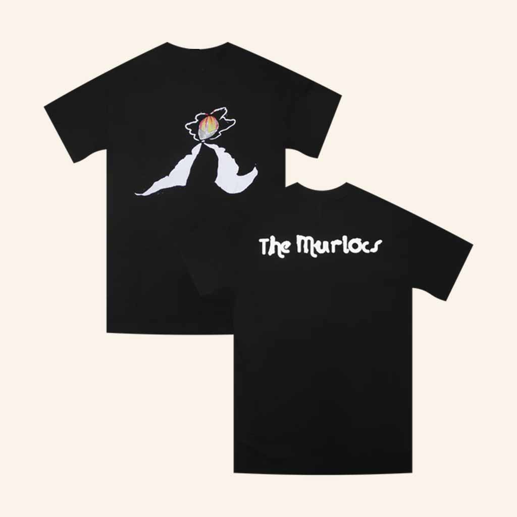The Murlocs Merch Air Balloon Black T-Shirt Christmas Presents For Him The Murlocs Merch Air Balloon Black T-Shirt Christmas Presents For Him
