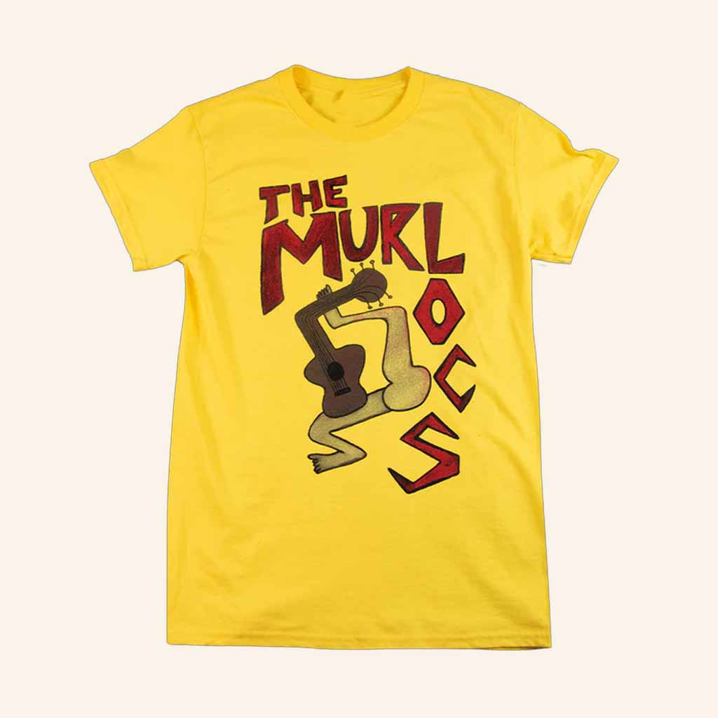 The Murlocs Merch Guitar Legs T-Shirt Birthday Gifts For Music Lovers The Murlocs Merch Guitar Legs T-Shirt Birthday Gifts For Music Lovers