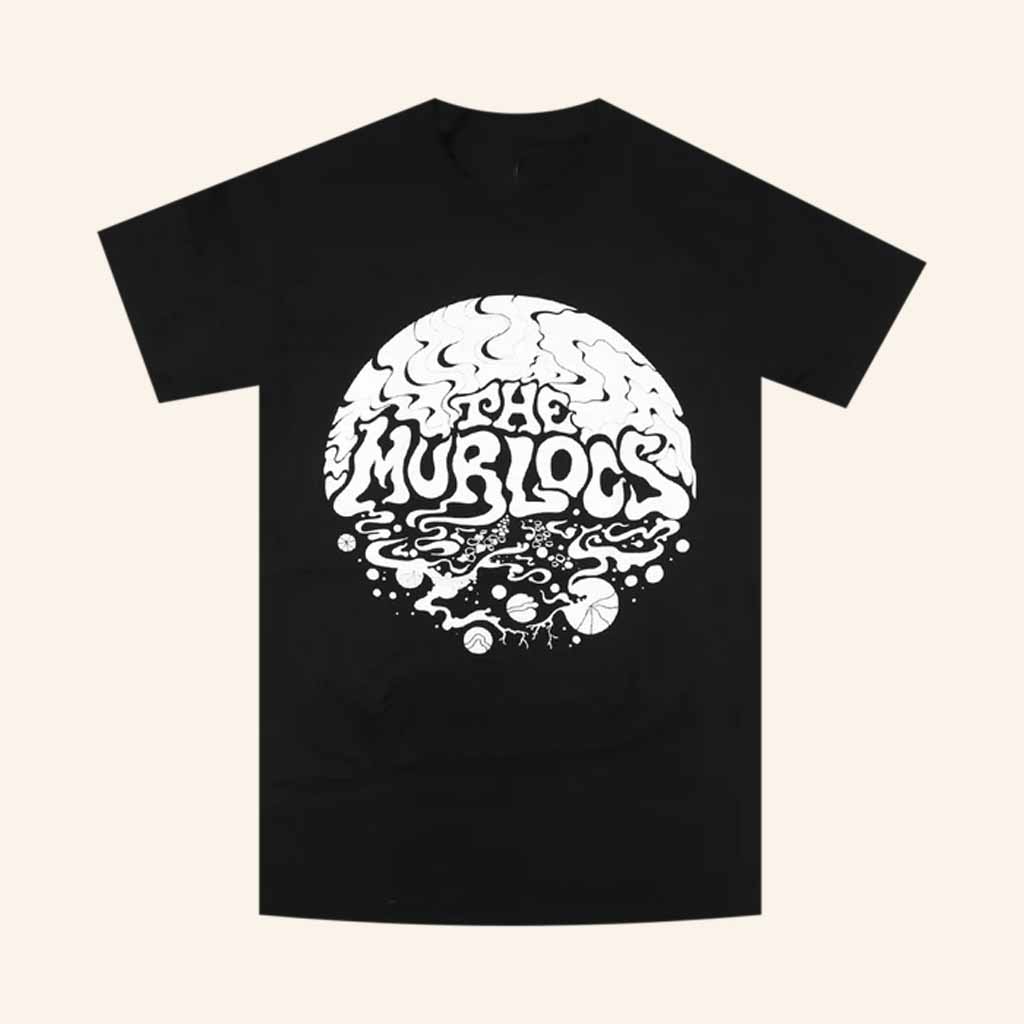 The Murlocs Merch Planets Black T-Shirt Christmas Presents For Brother
