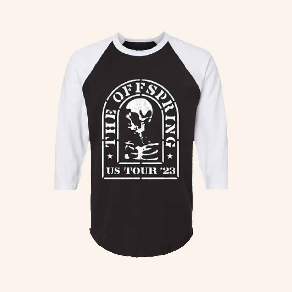 The Offspring Merch Smash Skull Raglan Shirt Gifts Ideas For Halloween The Offspring Merch Smash Skull Raglan Shirt Gifts Ideas For Halloween
