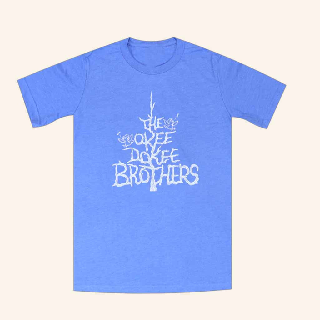 The Okee Dokee Brothers Merch Tree T-Shirt Best Christmas Gifts For Son The Okee Dokee Brothers Merch Tree T-Shirt Best Christmas Gifts For Son