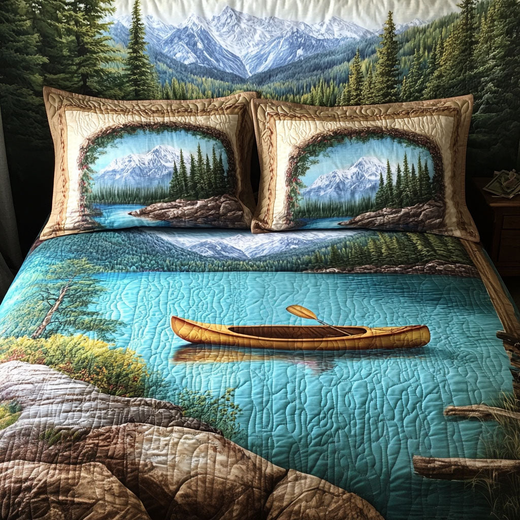 The Paddle Experience Quilted Bedding Set Duvet Cover Bed Sheet Set Gifts For Kayak Enthusiast The Paddle Experience Quilted Bedding Set Duvet Cover Bed Sheet Set Gifts For Kayak Enthusiast