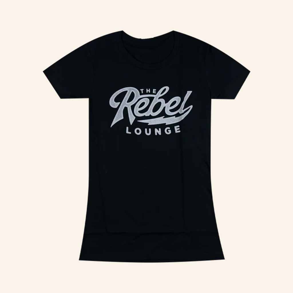 The Rebel Lounge Merch The Rebel Lounge Logo T-Shirt Best Gifts For Music Lovers The Rebel Lounge Merch The Rebel Lounge Logo T-Shirt Best Gifts For Music Lovers