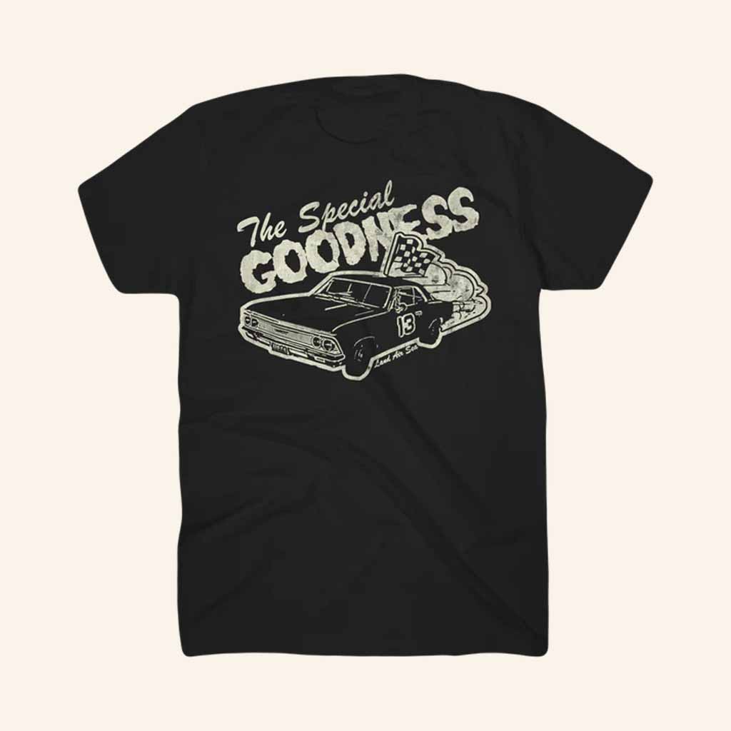 The Special Goodness Merch Land Air Sea Black T-Shirt Gifts For Dudes The Special Goodness Merch Land Air Sea Black T-Shirt Gifts For Dudes