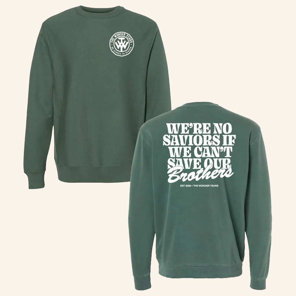 The Wonder Years Merch The Wonder Years Cardinals Alpine Green Sweatshirt Xmas Gifts For Her The Wonder Years Merch The Wonder Years Cardinals Alpine Green Sweatshirt Xmas Gifts For Her