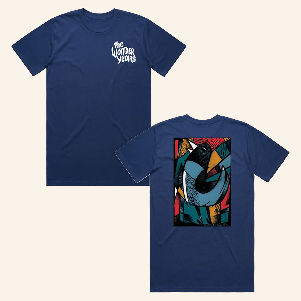 The Wonder Years Merch The Wonder Years Cubist Hank T-Shirt Christmas Gift Ideas For Dad The Wonder Years Merch The Wonder Years Cubist Hank T-Shirt Christmas Gift Ideas For Dad
