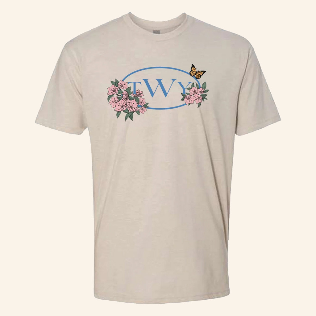 The Wonder Years Merch The Wonder Years Mountain Laurel T-Shirt Gifts For Sister The Wonder Years Merch The Wonder Years Mountain Laurel T-Shirt Gifts For Sister