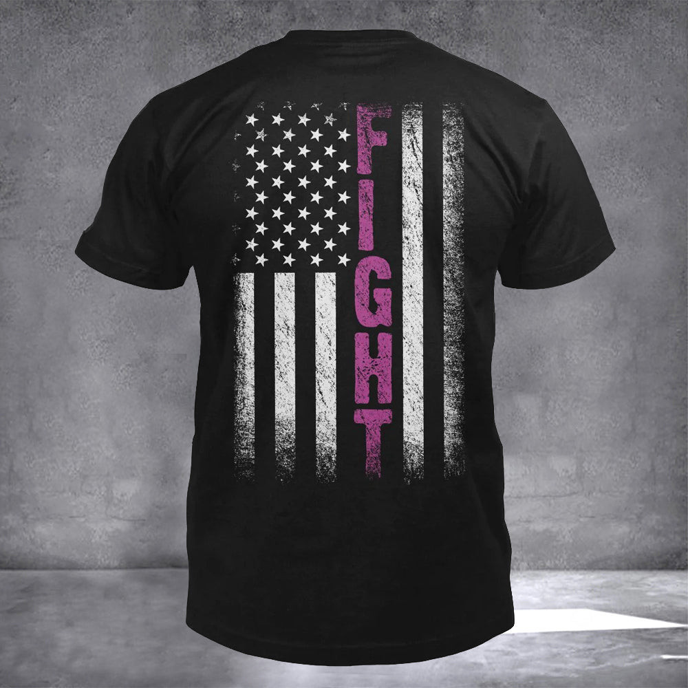 Thin Pink Line Breast Cancer Awareness Fight Flag Shirt Breast Cancer Awareness Gifts Thin Pink Line Breast Cancer Awareness Fight Flag Shirt Breast Cancer Awareness Gifts