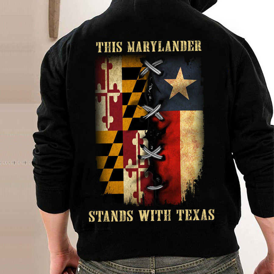 This Marylander Stands With Texas This Marylander Stands With Texas