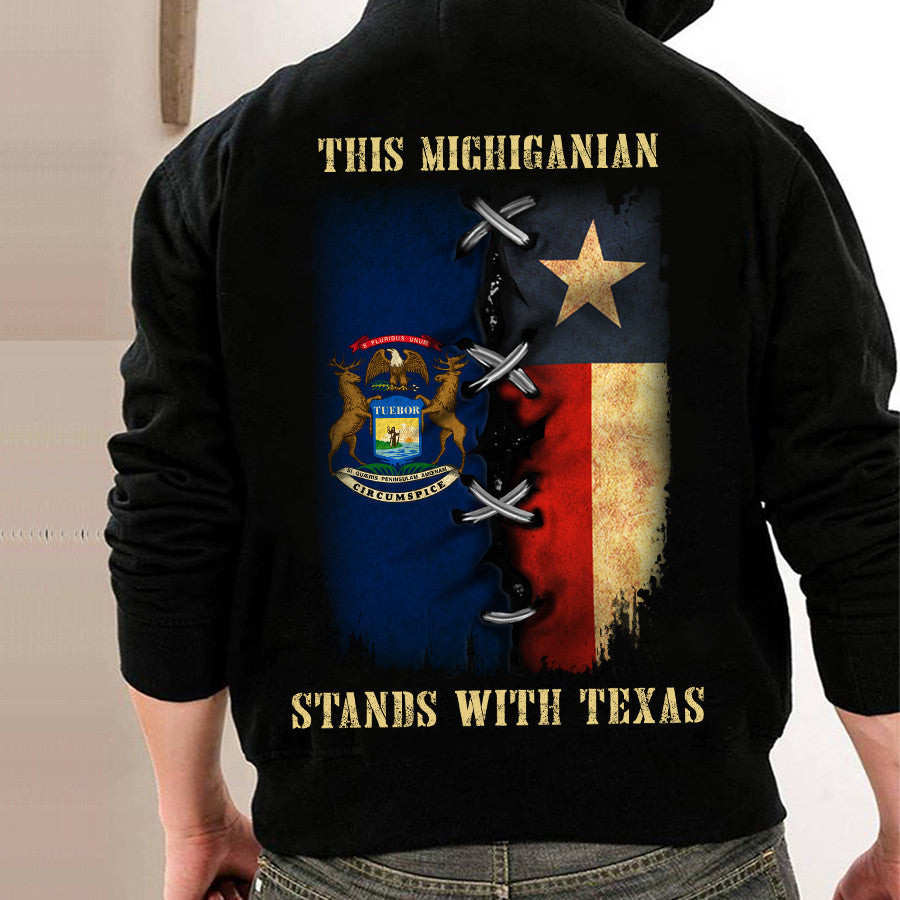 This Michiganian Stands With Texas This Michiganian Stands With Texas