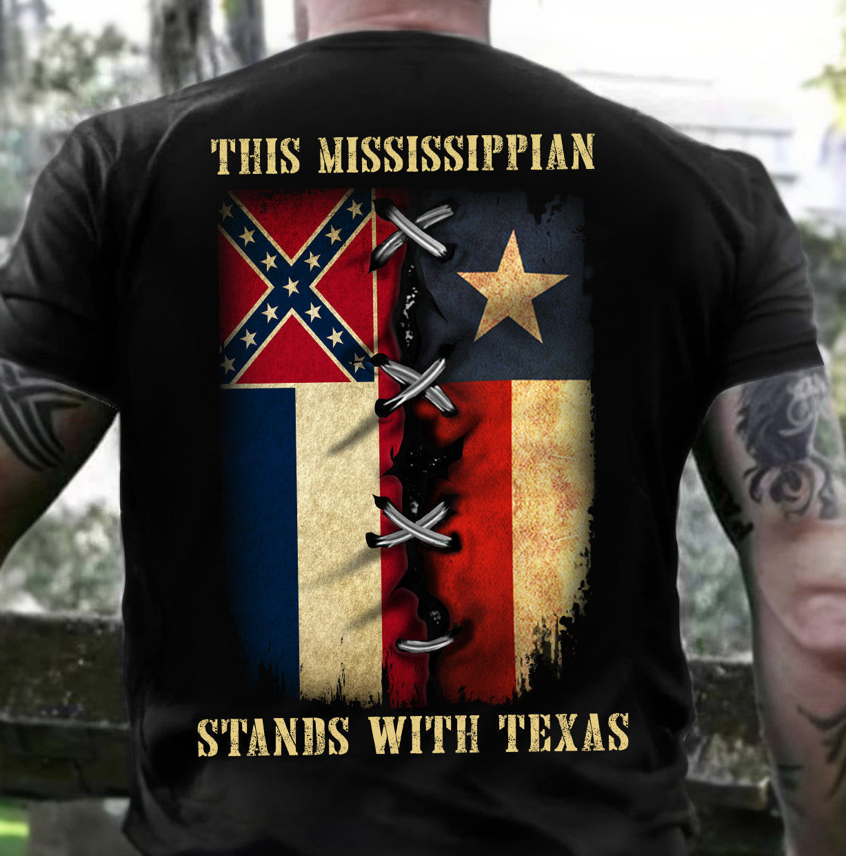 This Mississippian Stands With Texas This Mississippian Stands With Texas