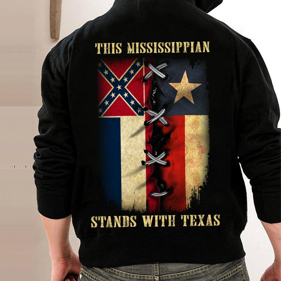This Mississippian Stands With Texas This Mississippian Stands With Texas