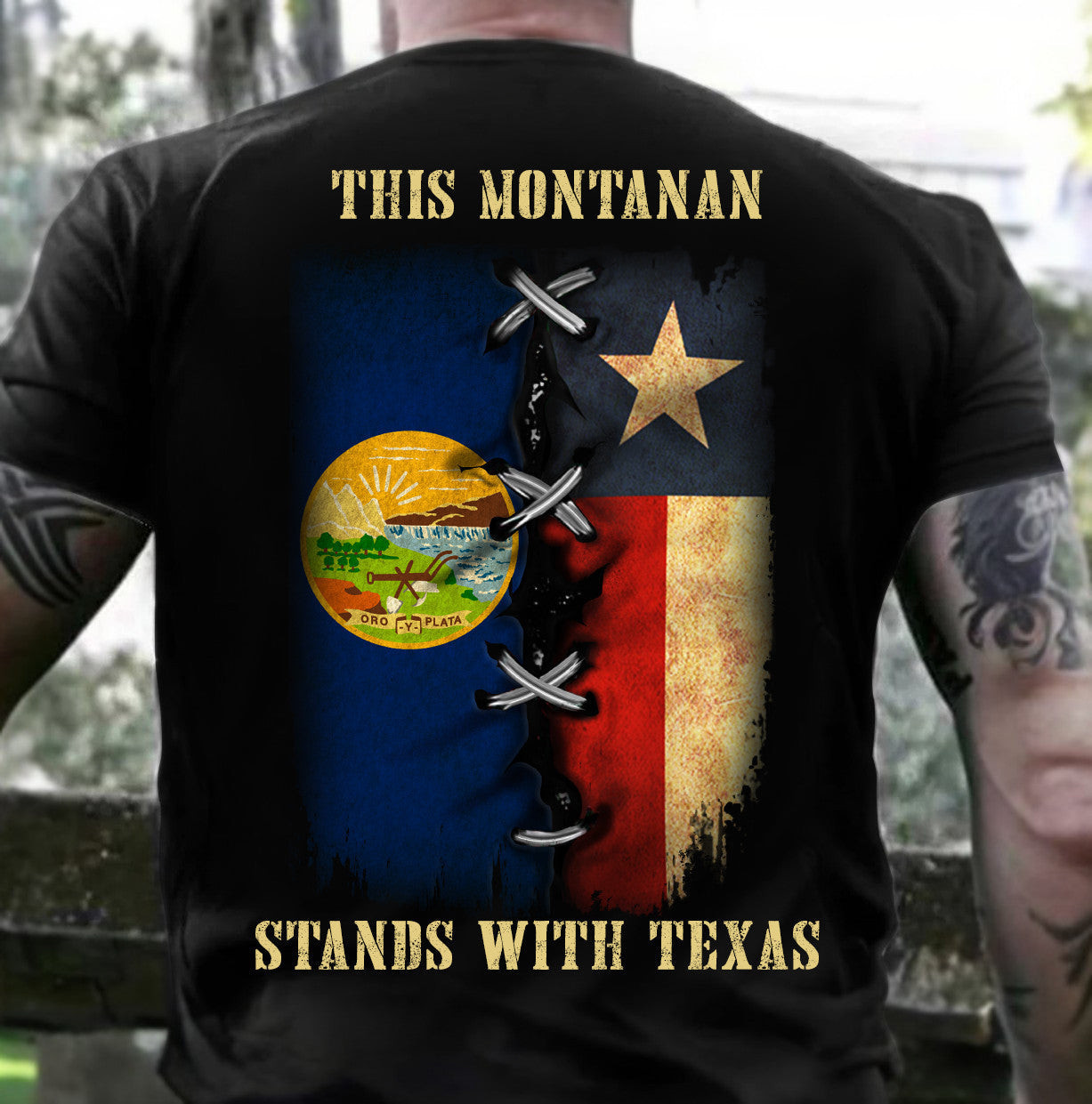This Montanan Stands With Texas Shirt Support Texas Clothing This Montanan Stands With Texas Shirt Support Texas Clothing