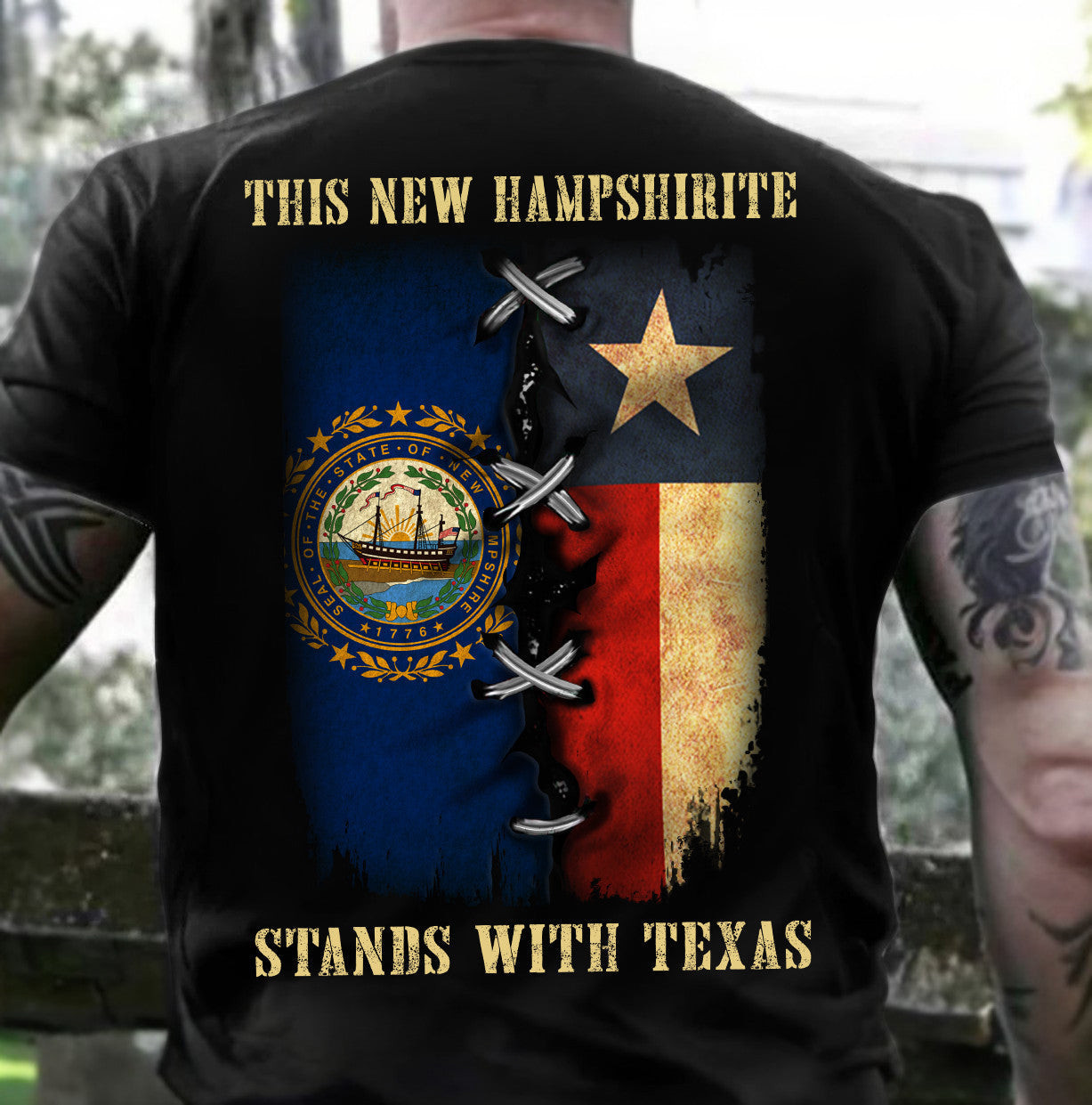This New Hampshire Stands With Texas Hoodie New Hampshire Support Texas Hoodie This New Hampshire Stands With Texas Hoodie New Hampshire Support Texas Hoodie