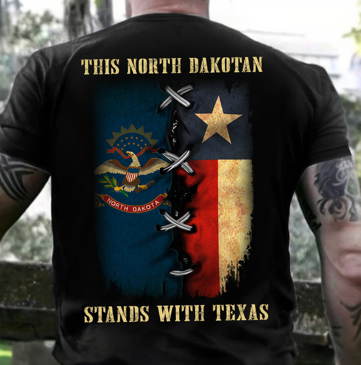 This North Dakotan Stands With Texas Hoodie North Dakota Support Texas Hoodie Merch This North Dakotan Stands With Texas Hoodie North Dakota Support Texas Hoodie Merch
