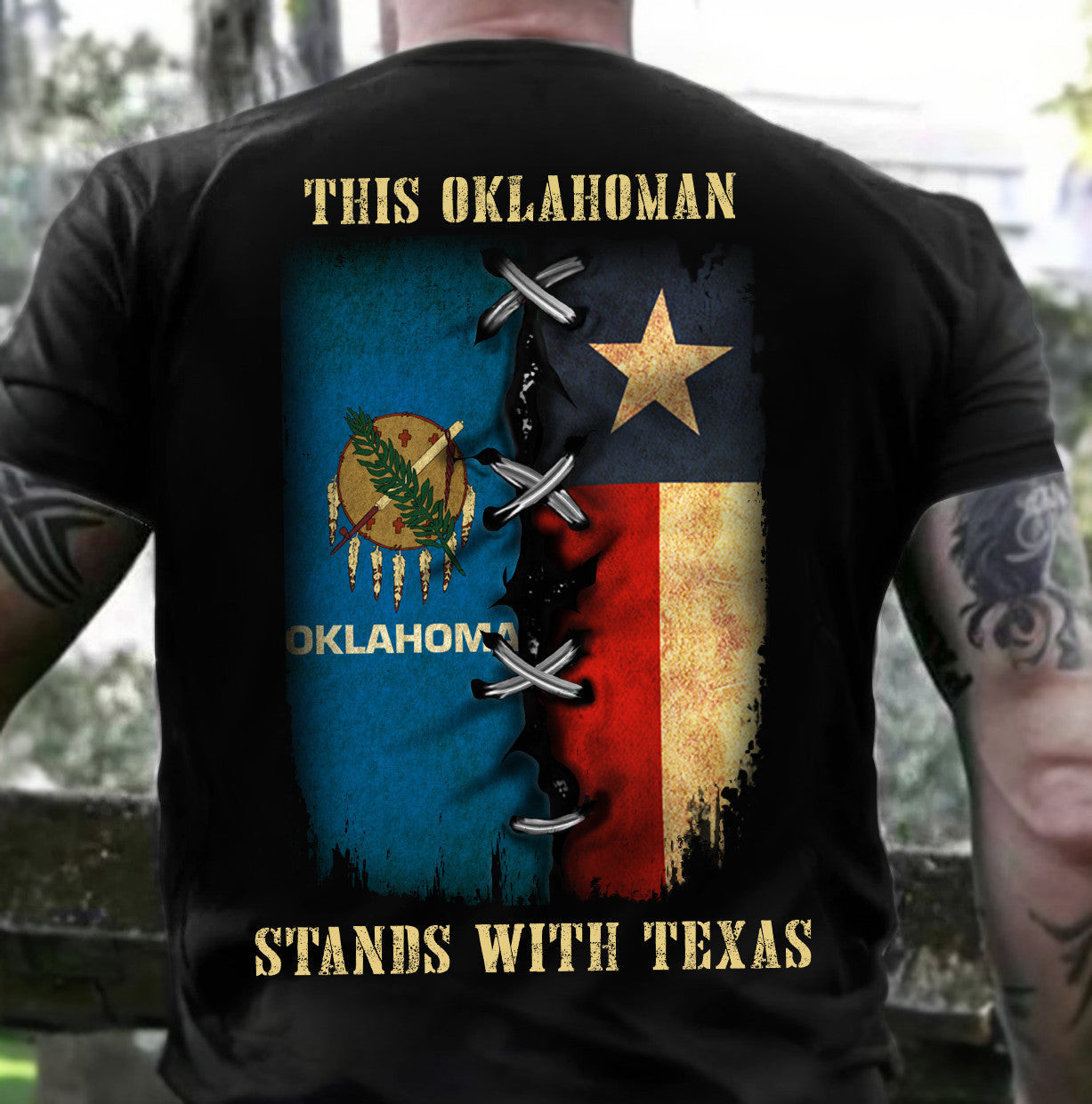 This Oklahoman Stands With Texas Hoodie Oklahoma Support Texas Hoodie Patriotic Clothing This Oklahoman Stands With Texas Hoodie Oklahoma Support Texas Hoodie Patriotic Clothing
