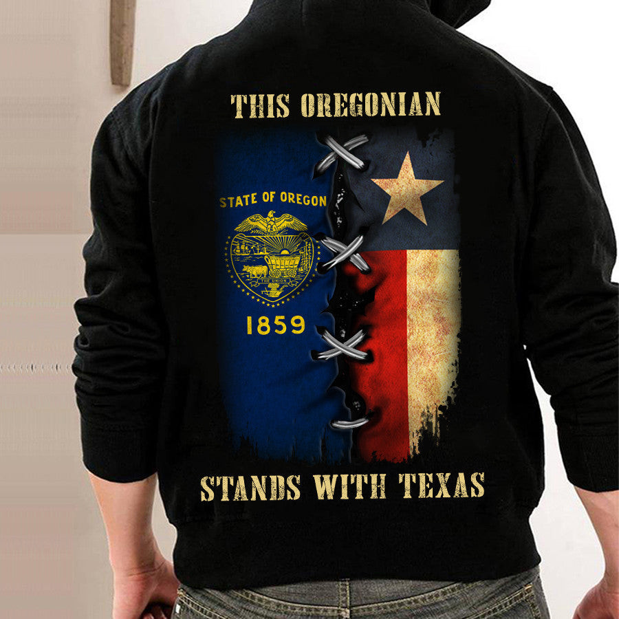 This Oregonian Stands With Texas This Oregonian Stands With Texas