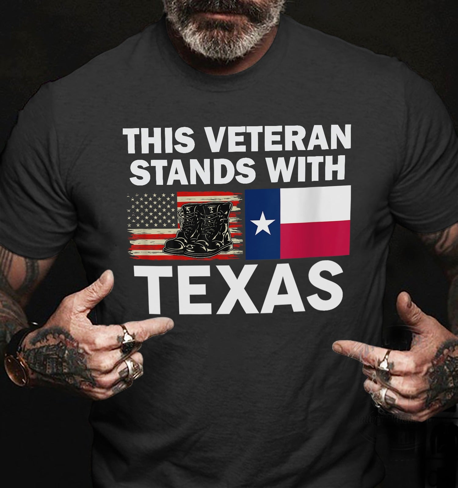 This Veteran Stands With Texas Shirt Patriotic Veteran Support Texas Strong T-Shirt This Veteran Stands With Texas Shirt Patriotic Veteran Support Texas Strong T-Shirt