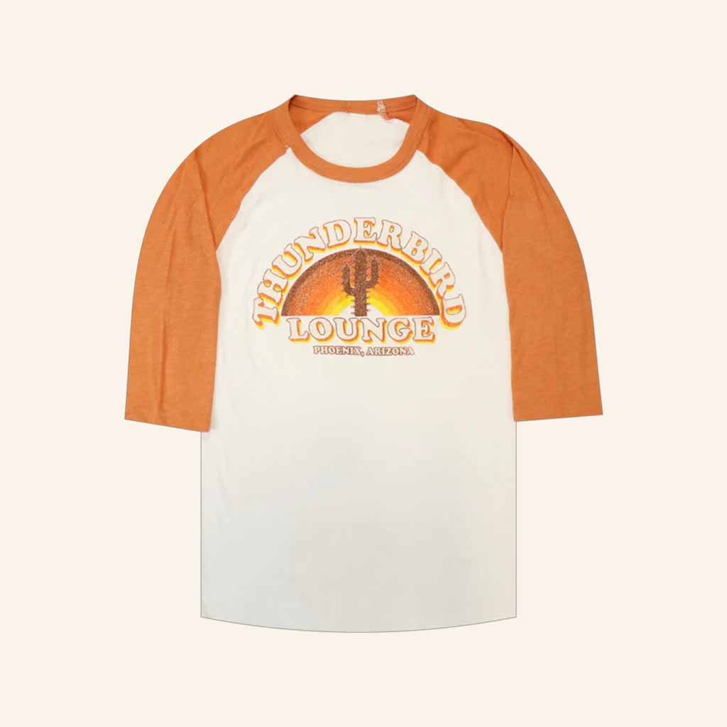 Thunderbird Lounge Merch Cactus Raglan Shirt Great Christmas Gifts For Men Thunderbird Lounge Merch Cactus Raglan Shirt Great Christmas Gifts For Men