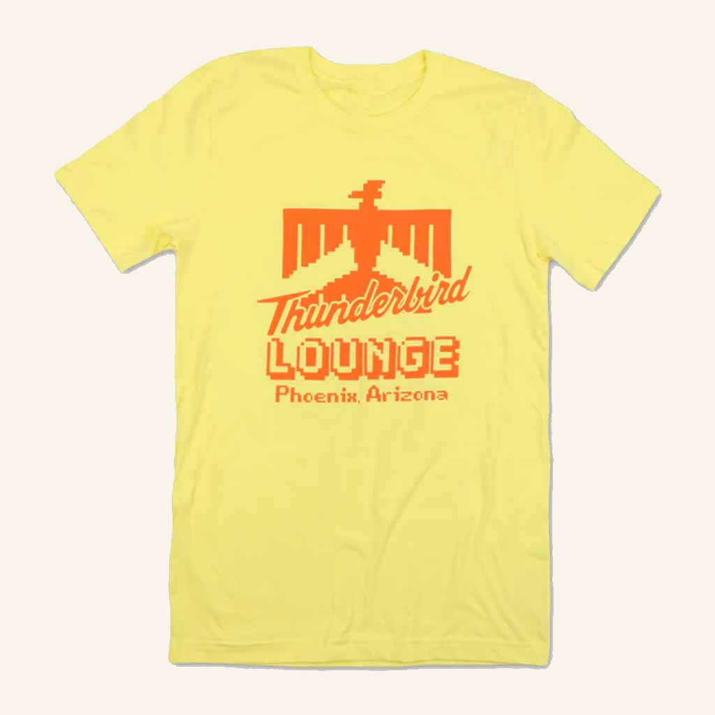 Thunderbird Lounge Merch Thunderbird Lounge Logo T-Shirt Christmas Ideas For Men Thunderbird Lounge Merch Thunderbird Lounge Logo T-Shirt Christmas Ideas For Men