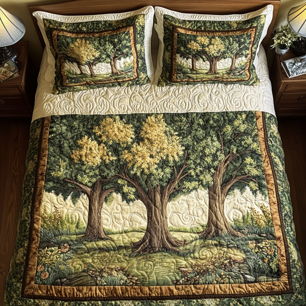 Timeless Grove Quilted Bedding Set Duvet Cover Bed Sheet Set Secret Santa Ideas For Him Timeless Grove Quilted Bedding Set Duvet Cover Bed Sheet Set Secret Santa Ideas For Him